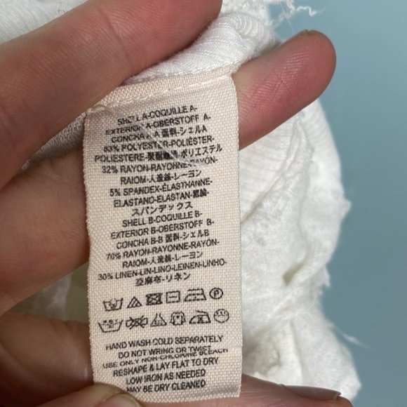 FREE PEOPLE Tangerine Layered-look Top - Picture 5 of 6